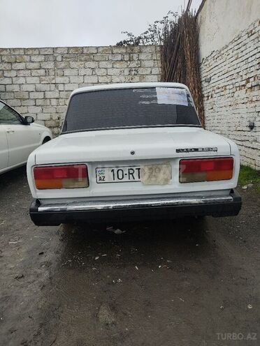 LADA (VAZ) 2107 2006, 50,000 km - 1.6 l - Qəbələ