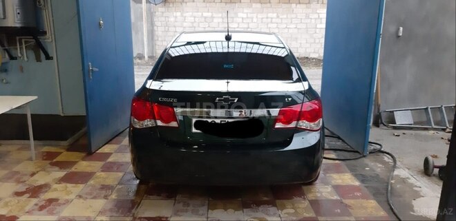 Chevrolet Cruze 2014, 177,028 km - 1.4 л - Gəncə