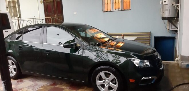 Chevrolet Cruze 2014, 177,028 km - 1.4 л - Gəncə