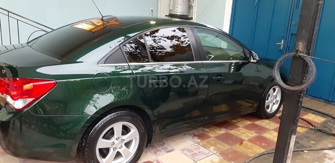 Chevrolet Cruze 2014, 177,028 km - 1.4 л - Gəncə