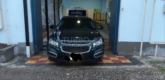 Chevrolet Cruze 2014, 177,028 km - 1.4 л - Gəncə