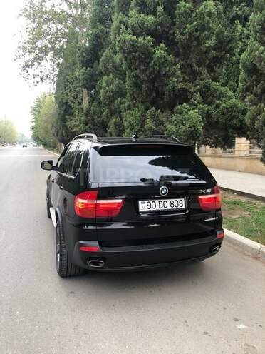 BMW X5 2008, 220,000 km - 4.8 l - Gəncə