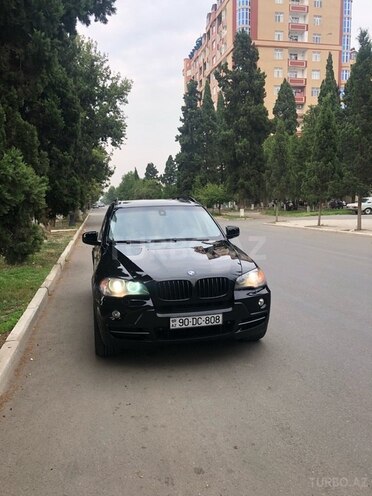BMW X5 2008, 220,000 km - 4.8 l - Gəncə