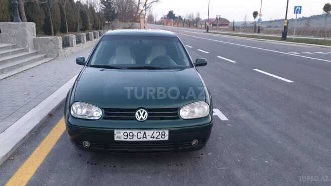 Volkswagen Golf 1999, 420,000 km - 1.4 l - Şamaxı