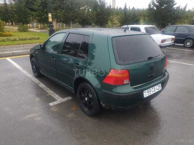 Volkswagen Golf 1999, 420,000 km - 1.4 l - Şamaxı