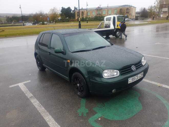 Volkswagen Golf 1999, 420,000 km - 1.4 l - Şamaxı