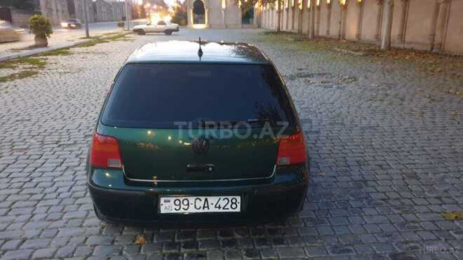 Volkswagen Golf 1999, 420,000 km - 1.4 l - Şamaxı