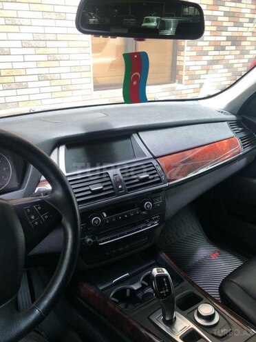 BMW X5 2008, 220,000 km - 4.8 l - Gəncə