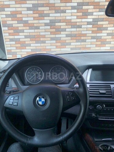 BMW X5 2008, 220,000 km - 4.8 l - Gəncə