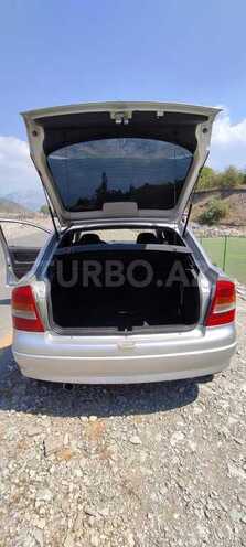 Opel Astra 1999, 292,000 km - 2.0 l - İsmayıllı