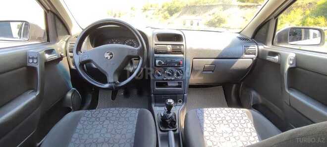 Opel Astra 1999, 292,000 km - 2.0 l - İsmayıllı