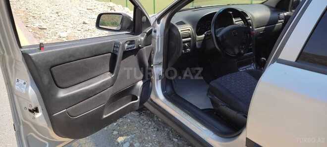 Opel Astra 1999, 292,000 km - 2.0 l - İsmayıllı