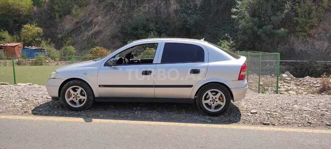 Opel Astra 1999, 292,000 km - 2.0 l - İsmayıllı
