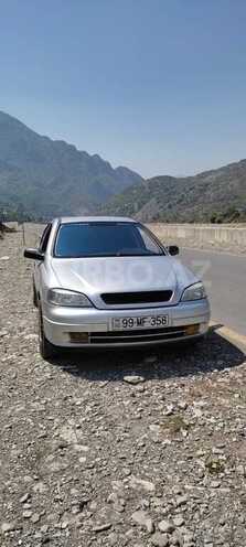 Opel Astra 1999, 292,000 km - 2.0 l - İsmayıllı