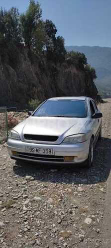 Opel Astra 1999, 292,000 km - 2.0 l - İsmayıllı