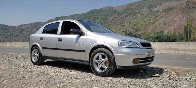 Opel Astra 1999, 292,000 km - 2.0 l - İsmayıllı