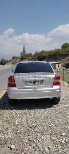Opel Astra 1999, 292,000 km - 2.0 l - İsmayıllı