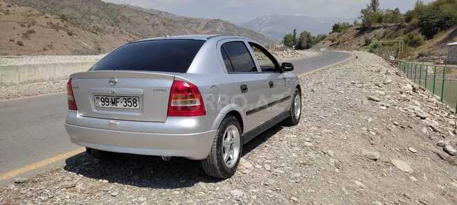 Opel Astra 1999, 292,000 km - 2.0 l - İsmayıllı