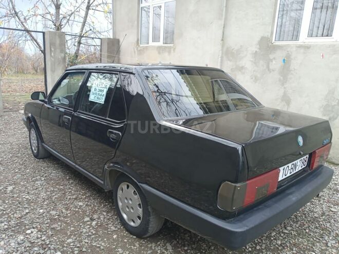 Tofas Sahin 2005, 270,000 km - 1.6 l - Xaçmaz