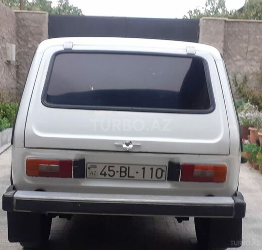 LADA (VAZ) Niva 1983, 118,000 km - 1.7 l - Bakı