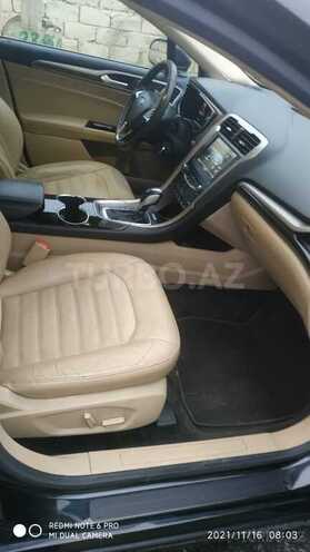 Ford Fusion 2015, 101,000 km - 1.5 l - Bakı