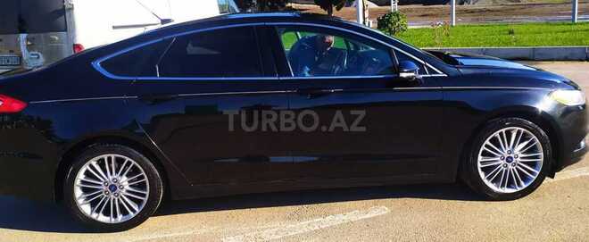 Ford Fusion 2015, 101,000 km - 1.5 l - Bakı