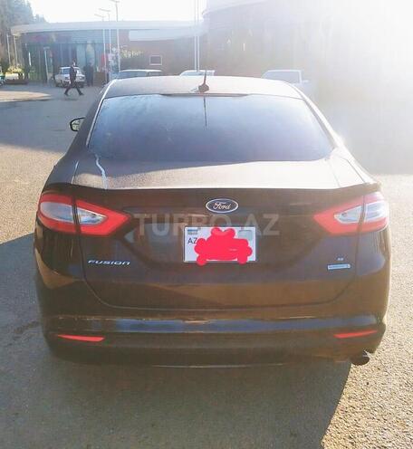 Ford Fusion 2015, 101,000 km - 1.5 l - Bakı