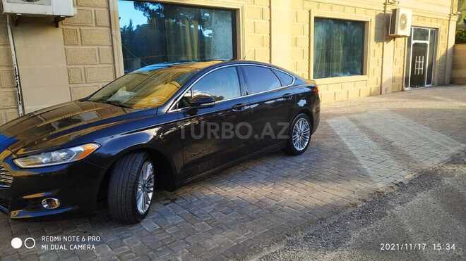Ford Fusion 2015, 101,000 km - 1.5 l - Bakı