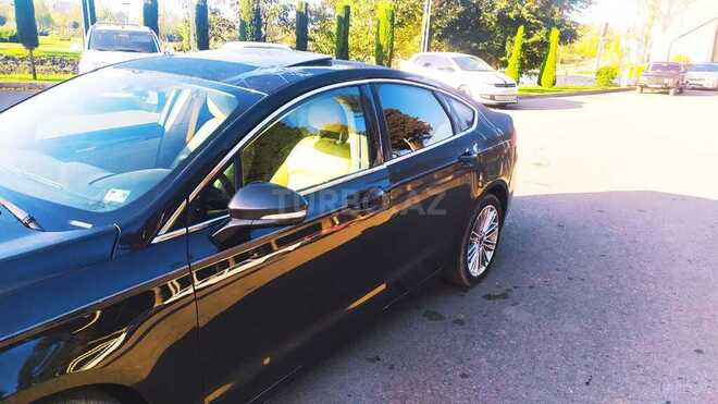 Ford Fusion 2015, 101,000 km - 1.5 l - Bakı
