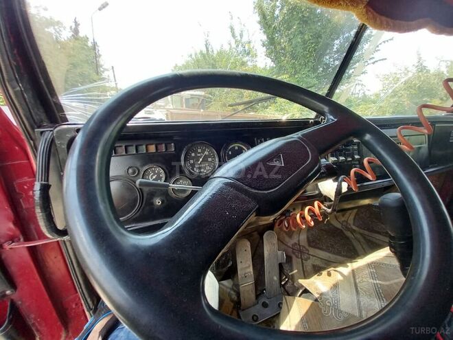 KamAz 55111 1989, 2,300,000 km - 11.0 л - Şəki