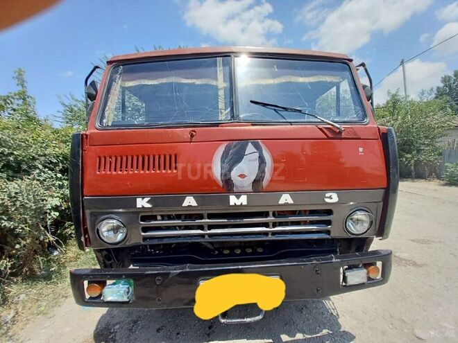 KamAz 55111 1989, 2,300,000 km - 11.0 л - Şəki