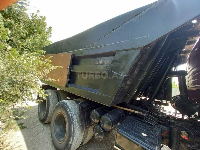 KamAz 55111 1989, 2,300,000 km - 11.0 л - Şəki