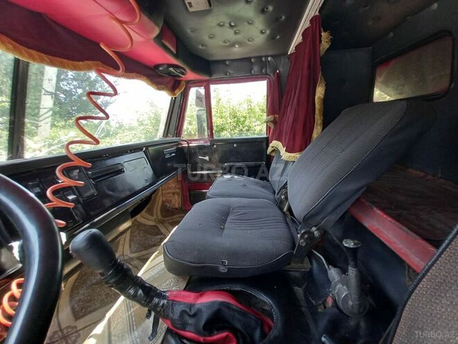 KamAz 55111 1989, 2,300,000 km - 11.0 л - Şəki