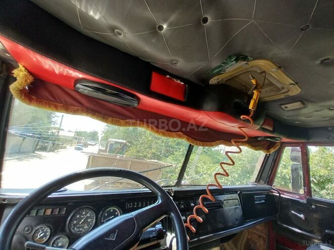 KamAz 55111 1989, 2,300,000 km - 11.0 л - Şəki