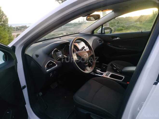 Chevrolet Cruze 2018, 80,000 km - 1.4 l - Bakı