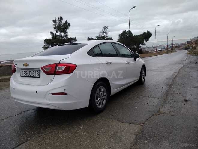 Chevrolet Cruze 2018, 80,000 km - 1.4 l - Bakı