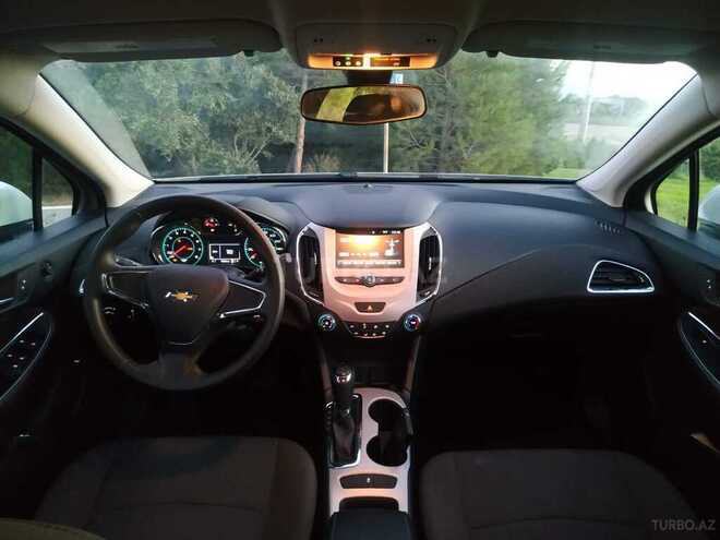 Chevrolet Cruze 2018, 80,000 km - 1.4 l - Bakı