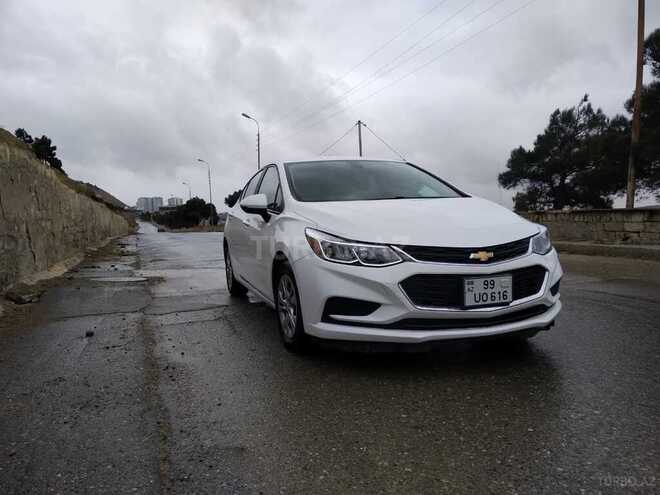 Chevrolet Cruze 2018, 80,000 km - 1.4 l - Bakı