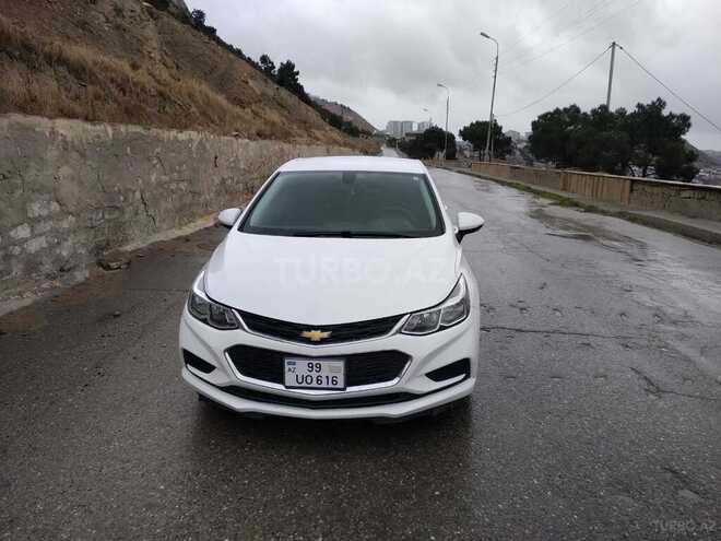 Chevrolet Cruze 2018, 80,000 km - 1.4 l - Bakı