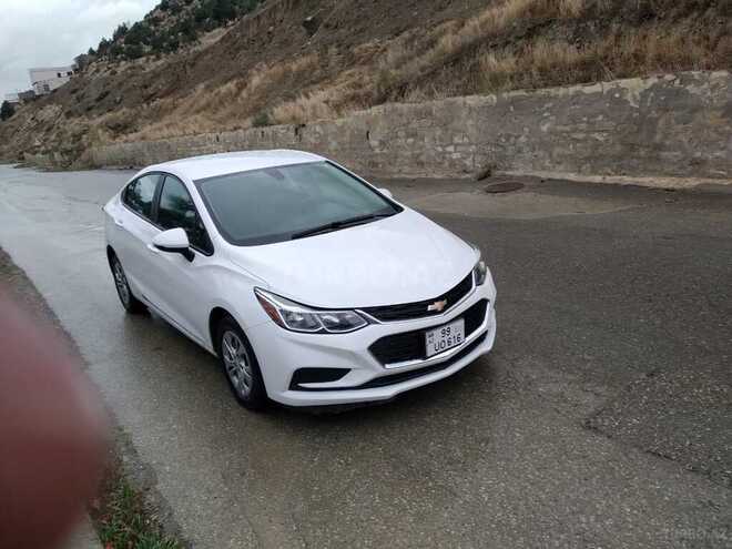 Chevrolet Cruze 2018, 80,000 km - 1.4 l - Bakı