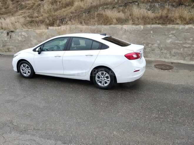 Chevrolet Cruze 2018, 80,000 km - 1.4 l - Bakı