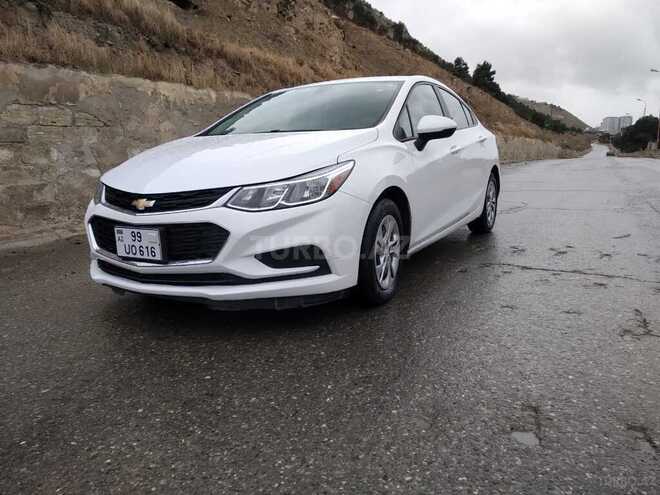 Chevrolet Cruze 2018, 80,000 km - 1.4 l - Bakı