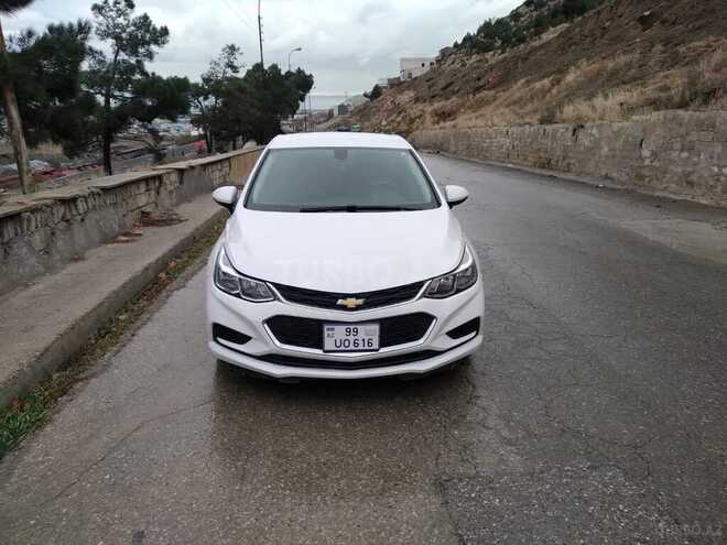 Chevrolet Cruze 2018, 80,000 km - 1.4 l - Bakı