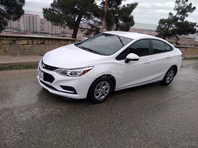 Chevrolet Cruze 2018, 80,000 km - 1.4 l - Bakı