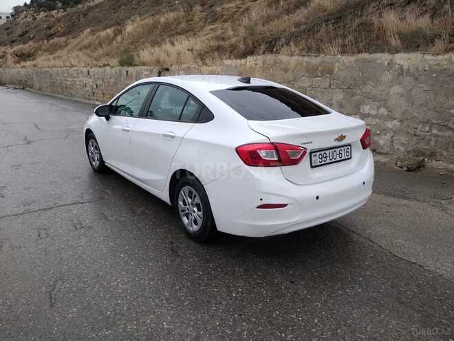 Chevrolet Cruze 2018, 80,000 km - 1.4 l - Bakı