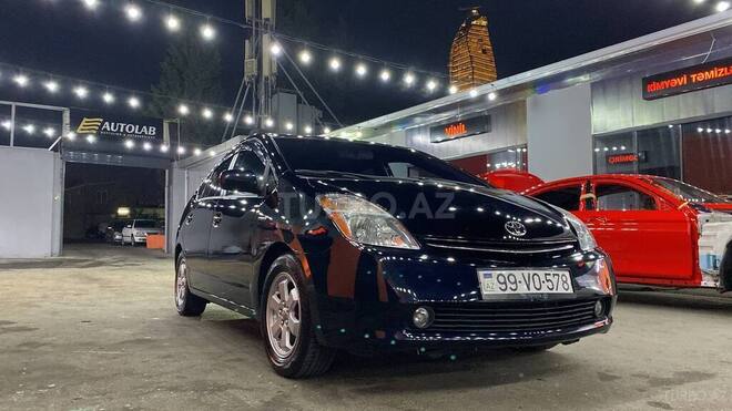Toyota Prius 2008, 153,000 km - 1.5 l - Bakı