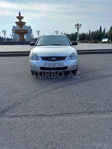 LADA (VAZ) Priora 2013, 121,000 km - 1.6 l - Gəncə