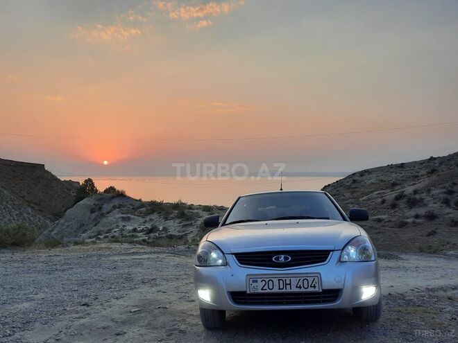 LADA (VAZ) Priora 2013, 121,000 km - 1.6 l - Gəncə