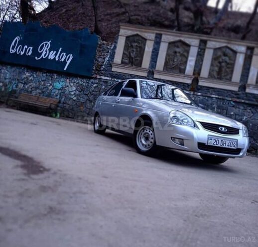 LADA (VAZ) Priora 2013, 121,000 km - 1.6 l - Gəncə