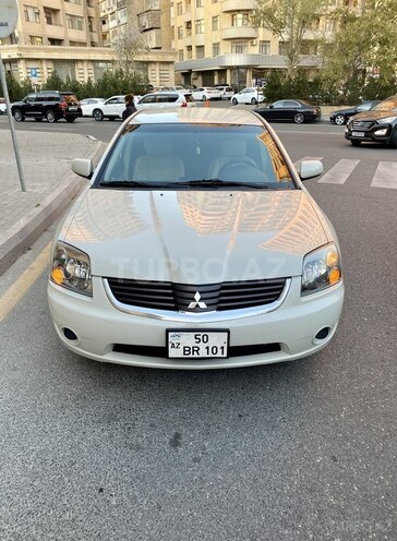 Mitsubishi Galant 2008, 186,000 km - 2.4 l - Bakı
